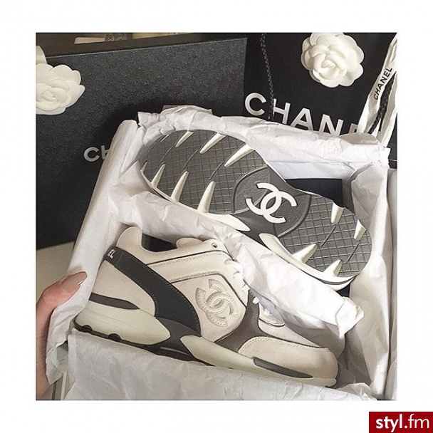 Sportowe Buty Moda