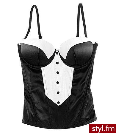 Gorset - Pozostałe Ciuchy Moda