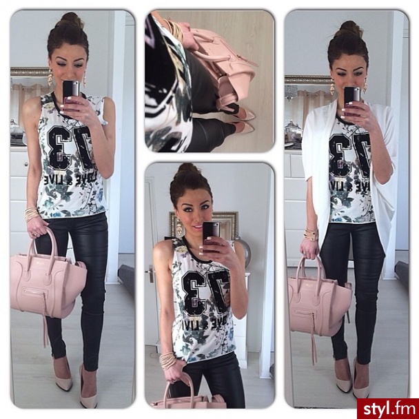Moda uliczna Inne Moda
