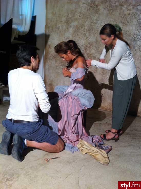 Sukienki Moda