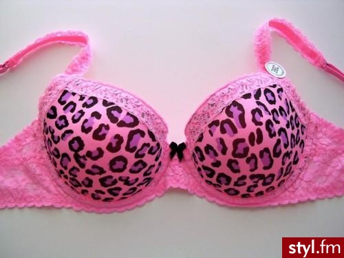 Biustonosze Bielizna Moda