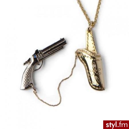 Biżuteria gangsterska - Misz-masz