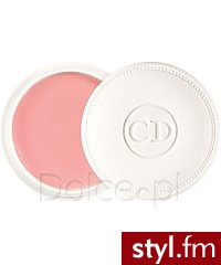 Christian Dior Creme de Rose Błyszczyk balsam SPF 10 7.5 mll - Dzienne Makijaże