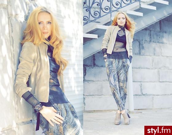 Moda uliczna Inne Moda