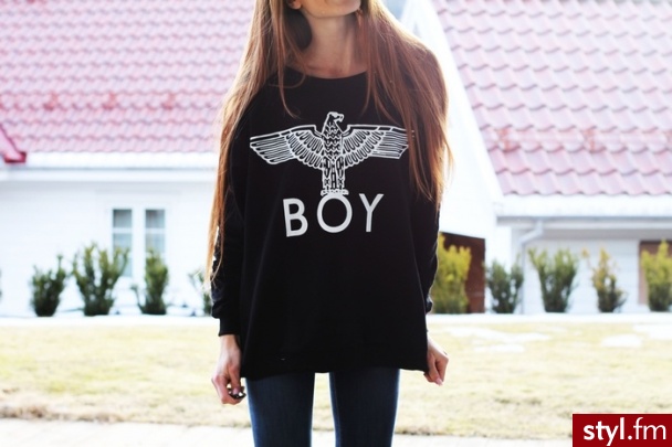 Bluzy Ciuchy Moda