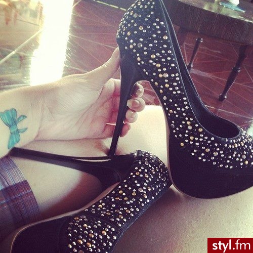 Szpilki Buty Moda