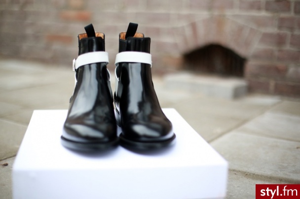 Botki Buty Moda