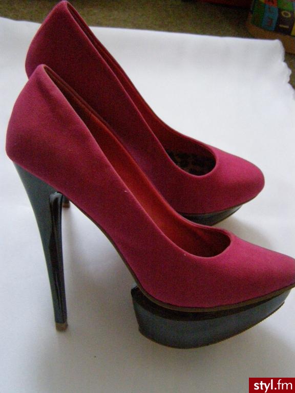 Szpilki Buty Moda