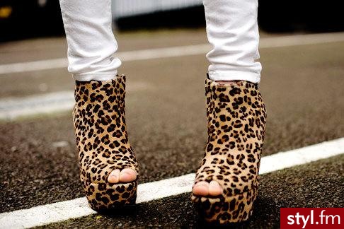 Pozostałe Buty Moda