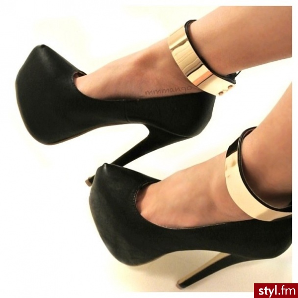 Szpilki Buty Moda