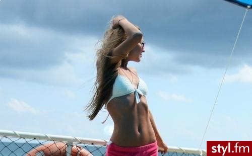 Na plażę Bielizna Moda