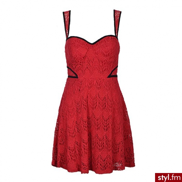 Dzienne Sukienki Moda