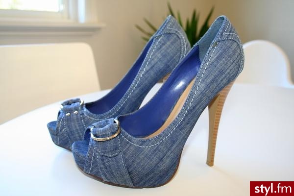Szpilki Buty Moda