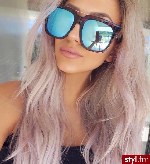 Okulary Dodatki Moda