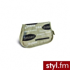 DONEGAL KOSMETYCzKA Summer beżowa mała 4899 - Kosmetyki