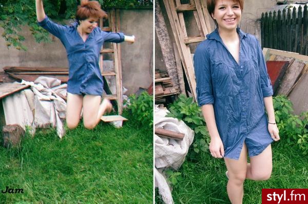 Pozostałe Ciuchy Moda
