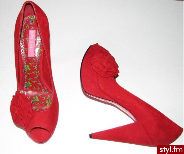 Pozostałe Buty Moda