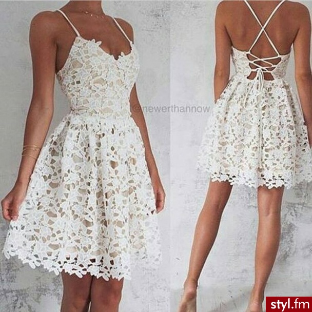 Dzienne Sukienki Moda