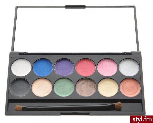 Sleek Paleta baz pod cienie The Primer Palette - Dzienne Makijaże