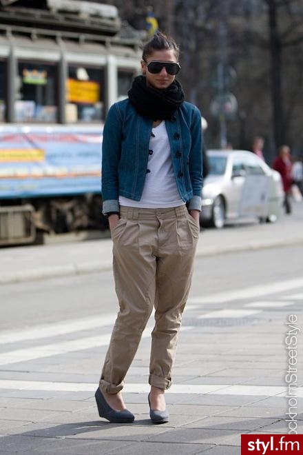 Moda uliczna Inne Moda