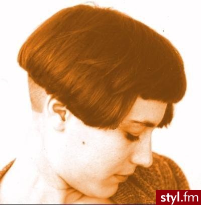 Krótkie Fryzury