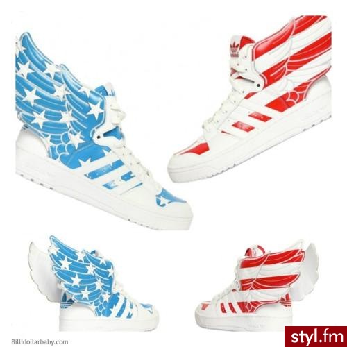 Sportowe Buty Moda