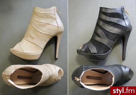 . - Pozostałe Buty Moda