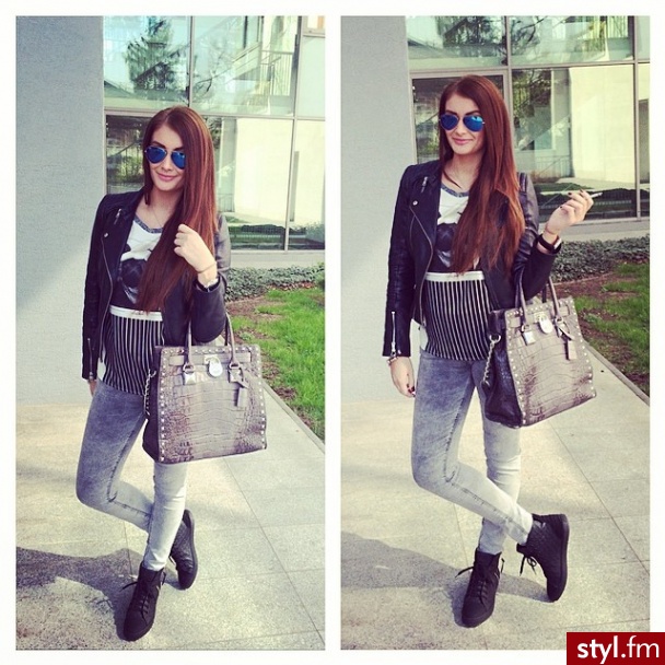 Moda uliczna Inne Moda