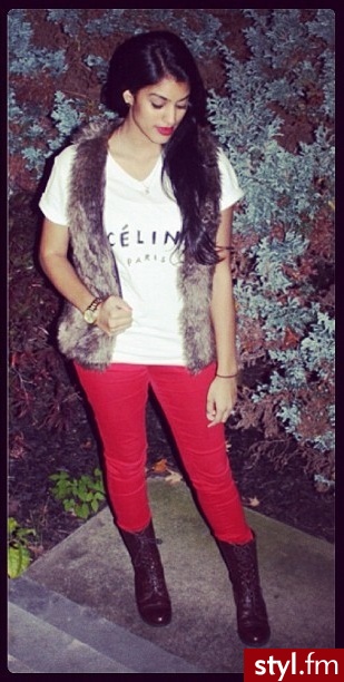 Moda uliczna Inne Moda