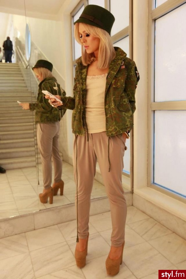 Moda uliczna Inne Moda