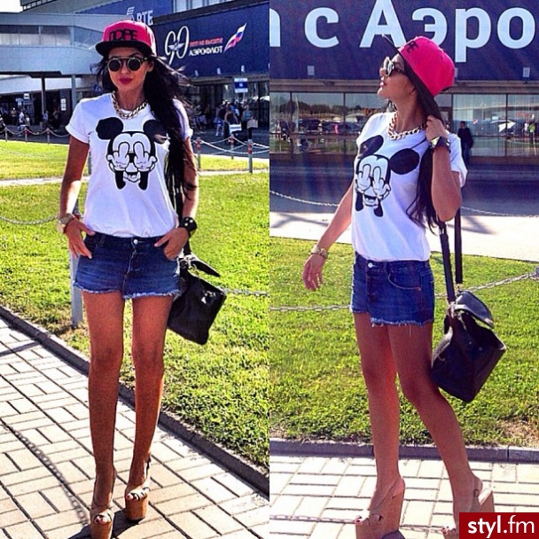 Moda uliczna Inne Moda