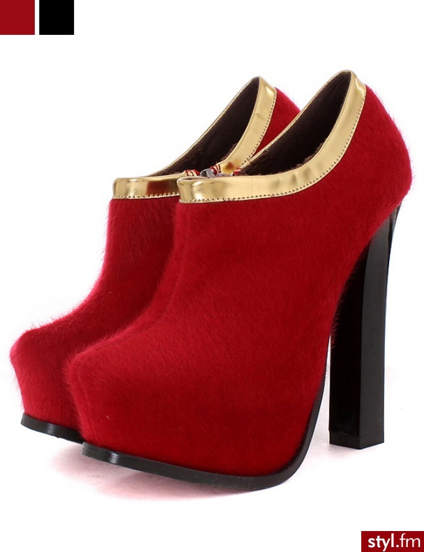 Botki Buty Moda