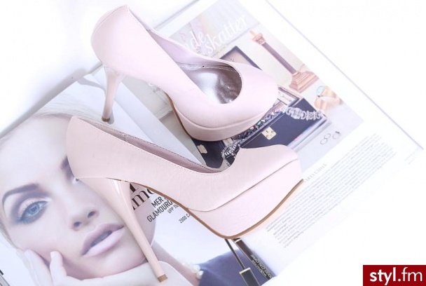 Szpilki Buty Moda