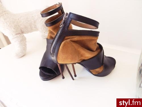 Pozostałe Buty Moda