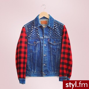 Kurtki Okrycia Moda