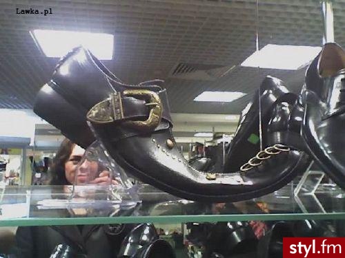 Pozostałe Buty Moda