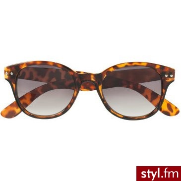 Okulary Dodatki Moda