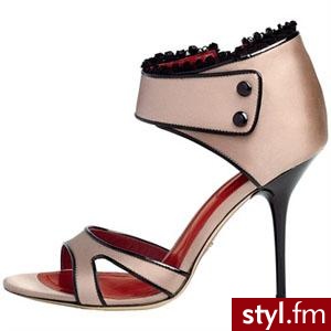 Pozostałe Buty Moda