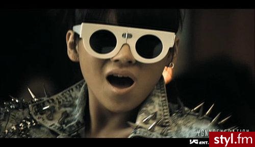 .... 2ne1

i don\'t care mv - Nakrycia głowy Dodatki Moda