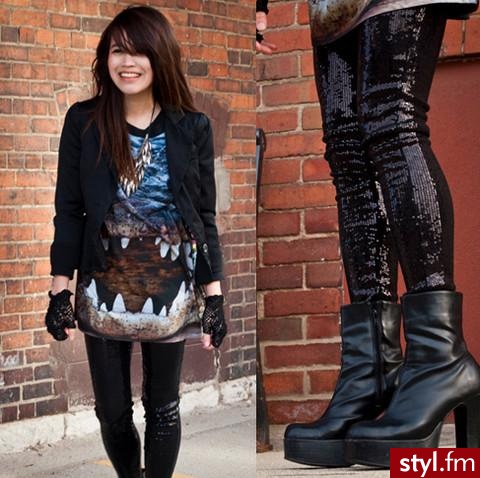 Moda uliczna Inne Moda