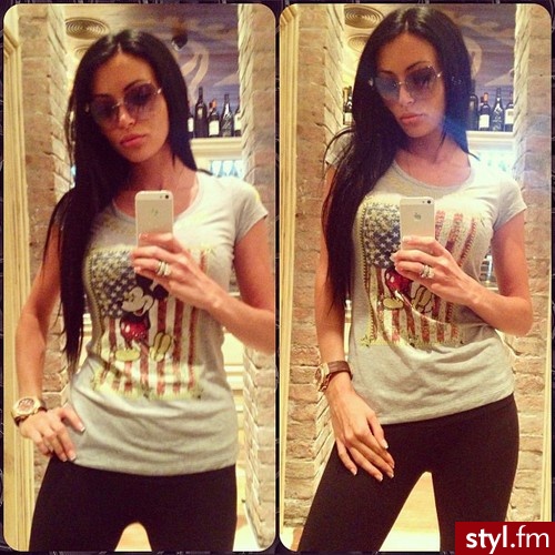 Bluzki Ciuchy Moda