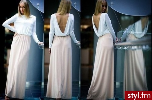 Wieczorowe Sukienki Moda