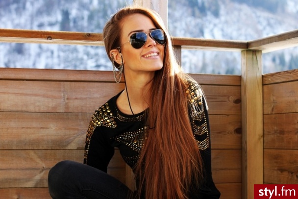 Okulary Dodatki Moda