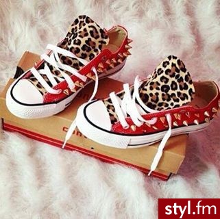 Trampki Buty Moda