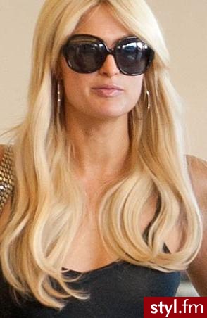 Blond Rozpuszczone Proste Na co dzień Długie Fryzury