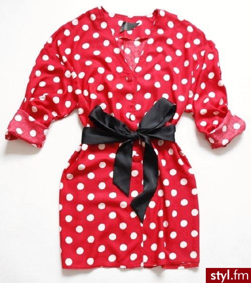 Dzienne Sukienki Moda