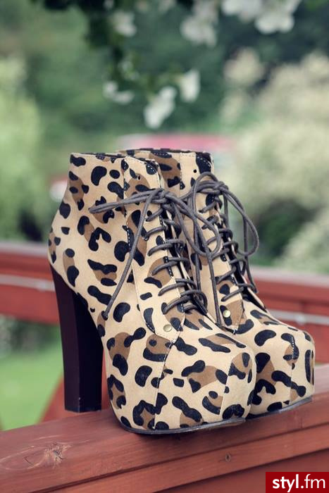 Botki Buty Moda