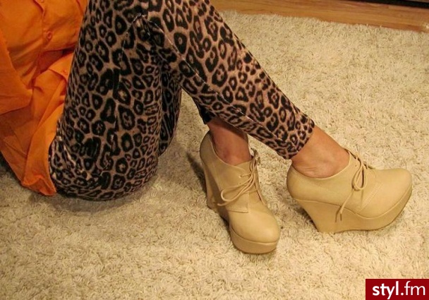 Koturny Buty Moda