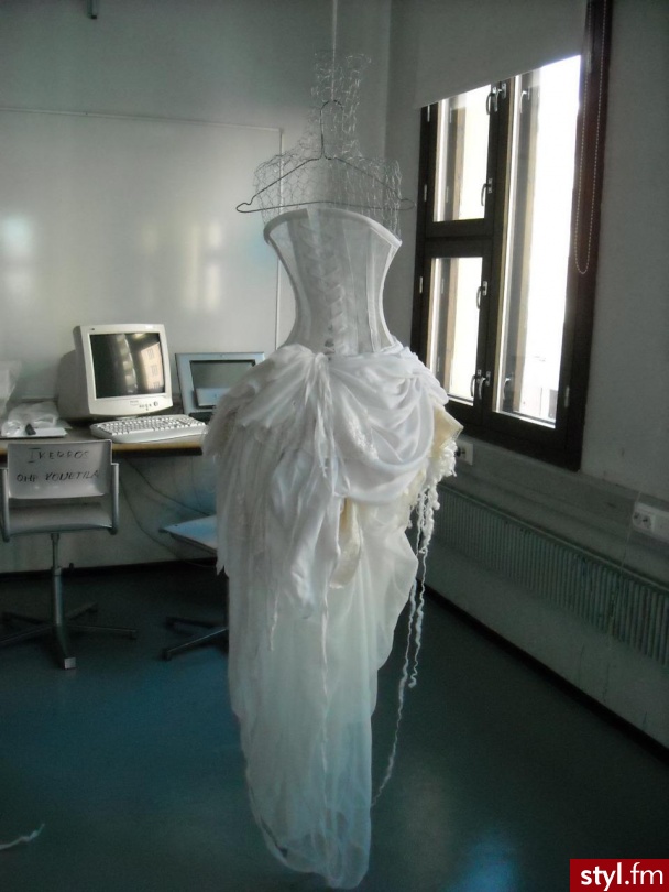 Suknie ślubne Ślub Moda