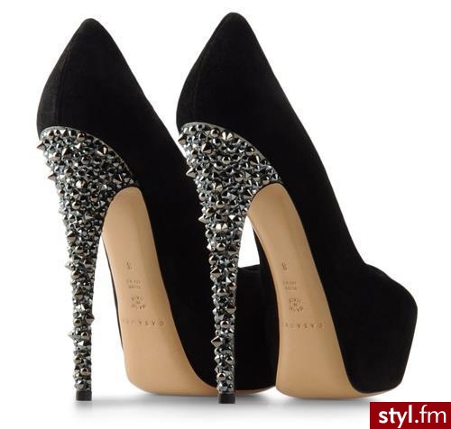 Szpilki Buty Moda